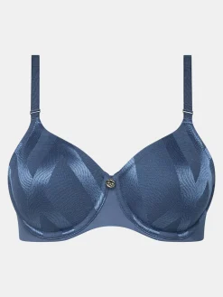 Chantelle GLAZE Beugel BH - Denim