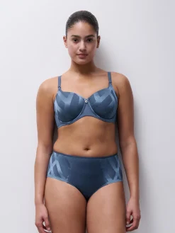 Chantelle GLAZE Beugel BH - Denim