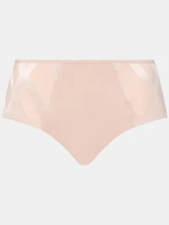 Chantelle GLAZE Hoge taille slip - Soft pink