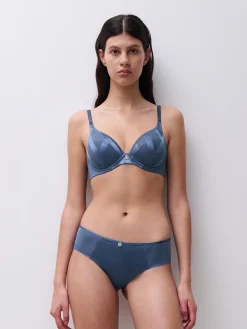 Chantelle GLAZE Shorty - Denim