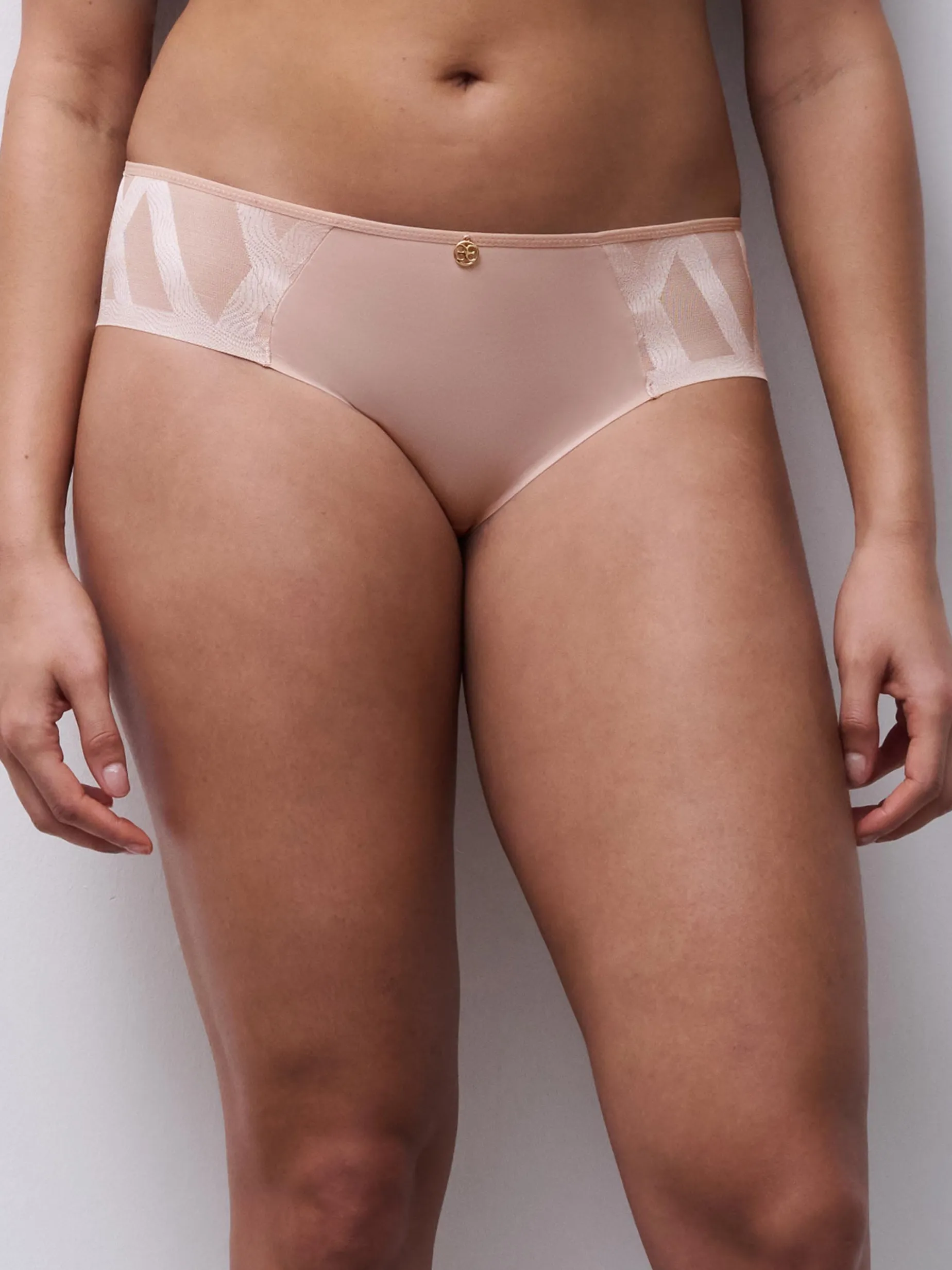 Chantelle GLAZE Slip - Soft pink
