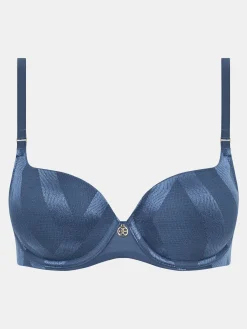 Chantelle GLAZE T-shirt BH - Denim