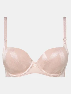 Chantelle GLAZE T-shirt BH - Soft pink