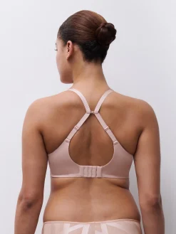 Chantelle GLAZE T-shirt BH - Soft pink