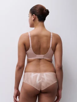 Chantelle GLAZE T-shirt BH - Soft pink