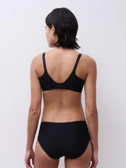 Chantelle GRAPHIC SUPPORT Niet Voorgevormde Beugel BH - Zwart