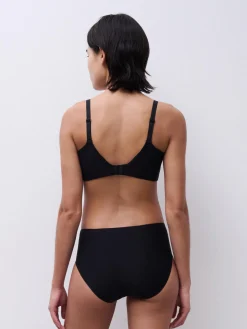 Chantelle GRAPHIC SUPPORT Beugelloze BH - Zwart