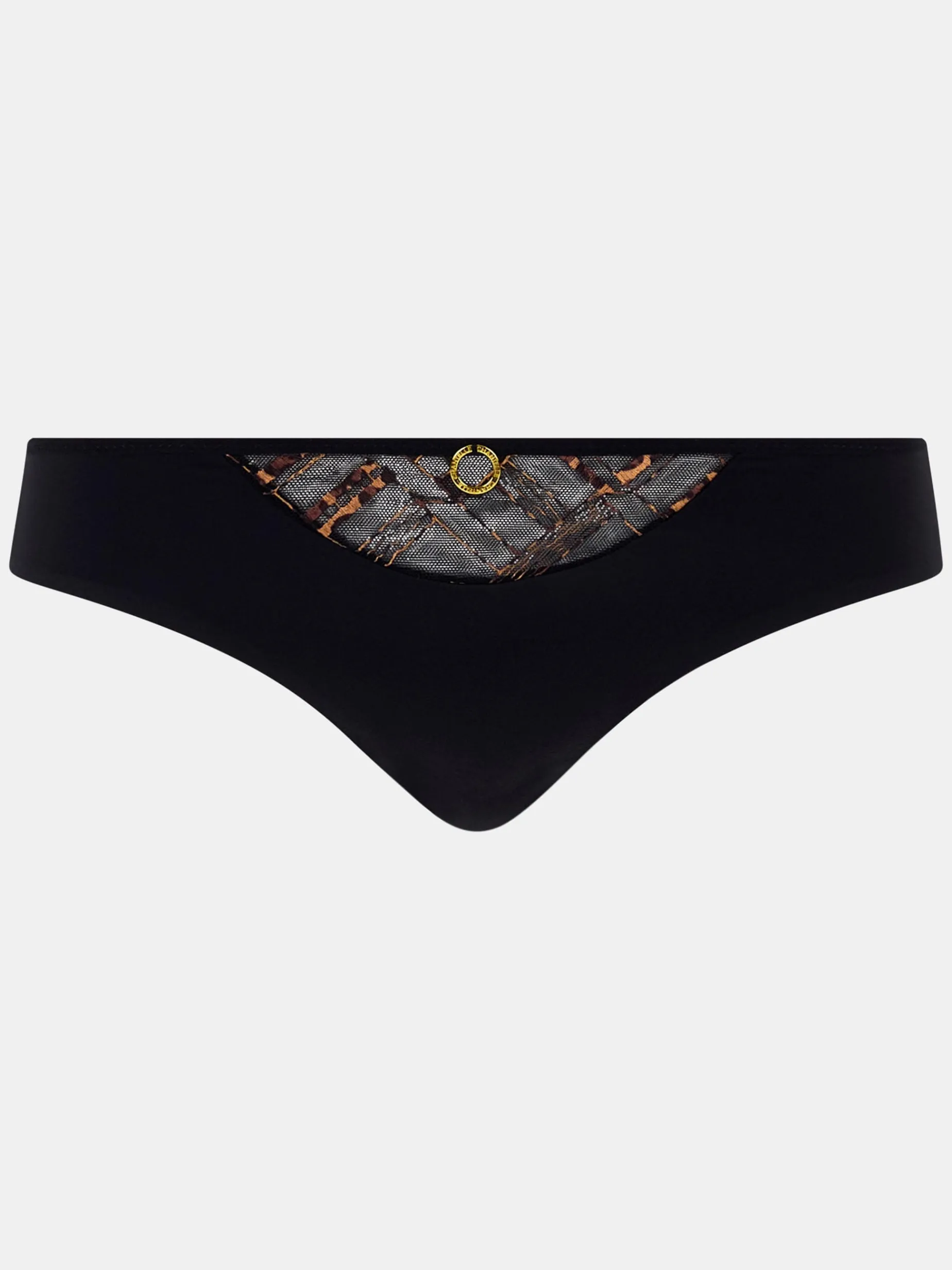 Chantelle GRAPHIC SUPPORT Slip - Graphic Leopard