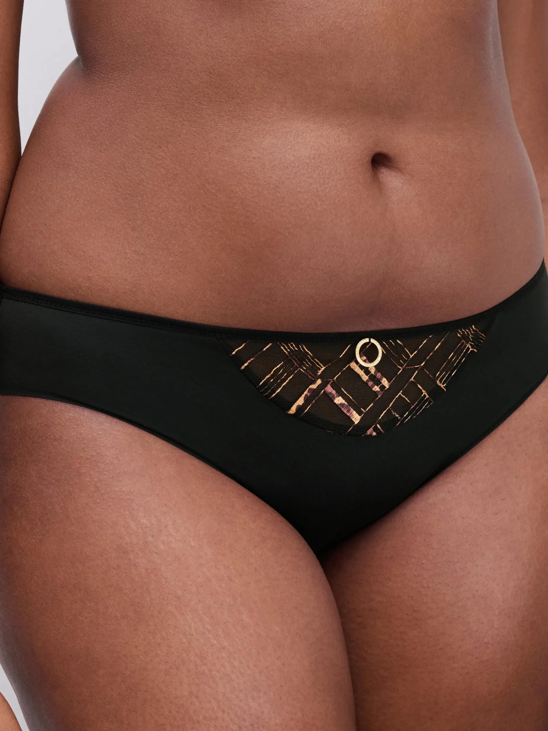 Chantelle GRAPHIC SUPPORT Slip - Graphic Leopard