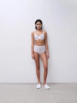 Chantelle GRAPHIC SUPPORT Niet Voorgevormde Beugel BH - Wit