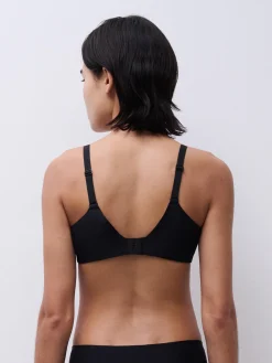 Chantelle GRAPHIC SUPPORT Memory BH - Zwart