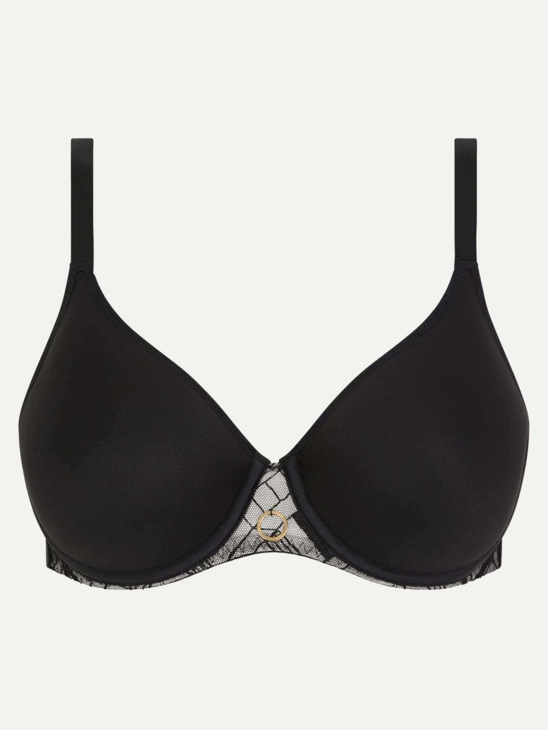 Chantelle GRAPHIC SUPPORT Memory BH - Zwart