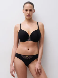 Chantelle GRAPHIC SUPPORT Memory BH - Zwart