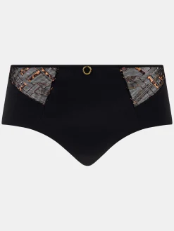 Chantelle GRAPHIC SUPPORT Hoge Taille Slip - Graphic Leopard