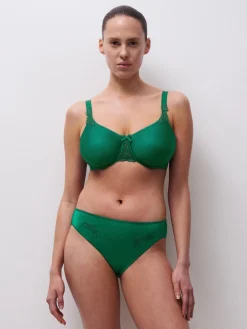 Chantelle Hedona Beugel BH - Racing Green