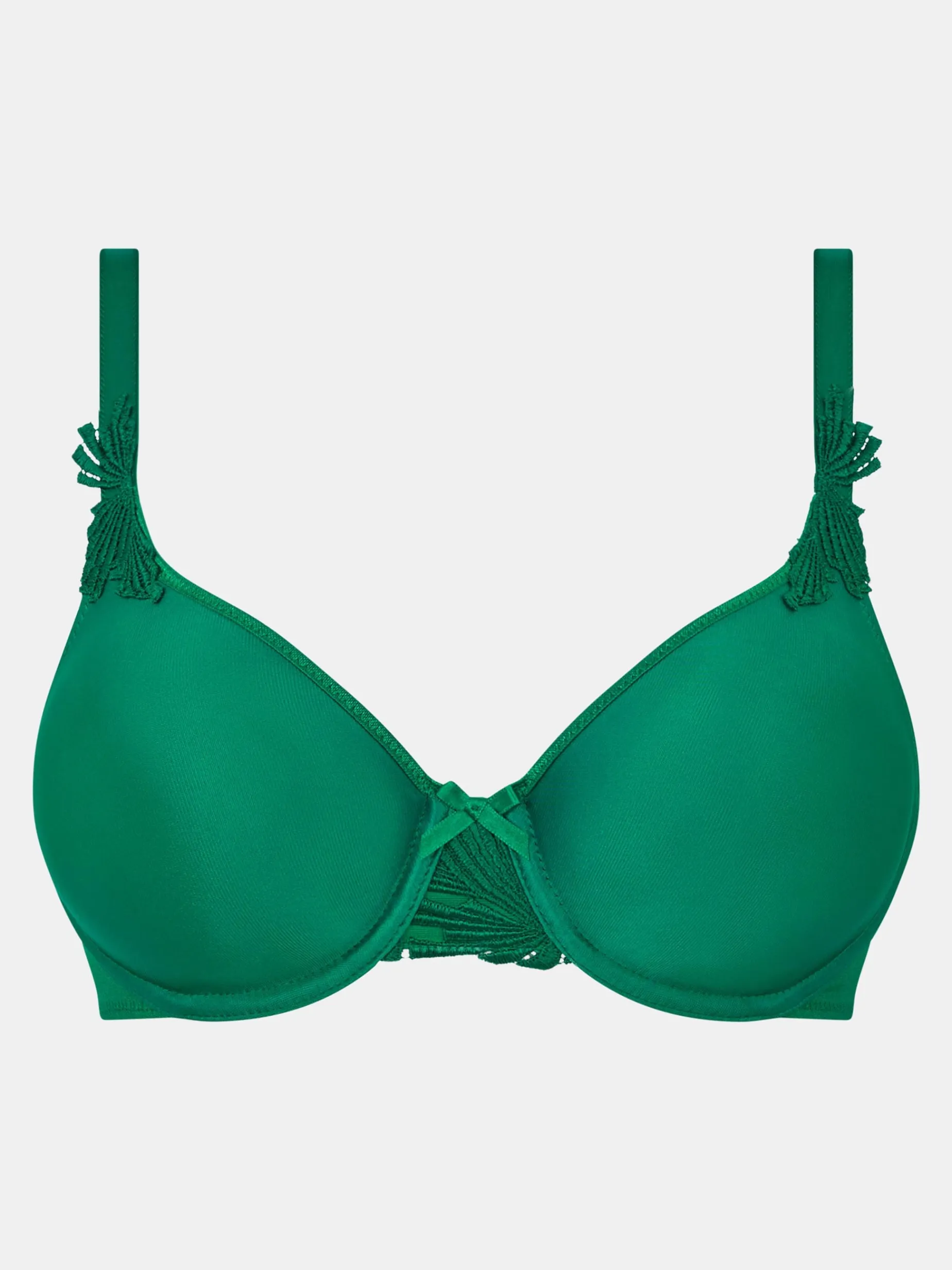 Chantelle Hedona Beugel BH - Racing Green