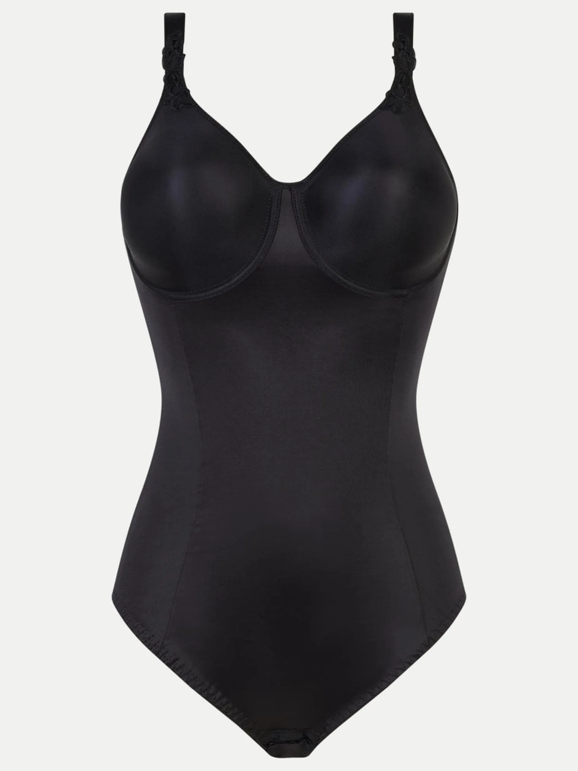 Chantelle Hedona Body - Zwart