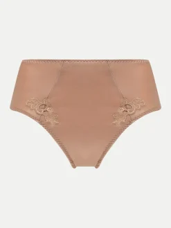 Chantelle Hedona Hoge Taille Slip - Beige