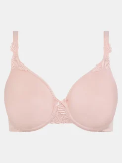 Chantelle Hedona Niet Voorgevormde Beugel BH - Taffeta Pink
