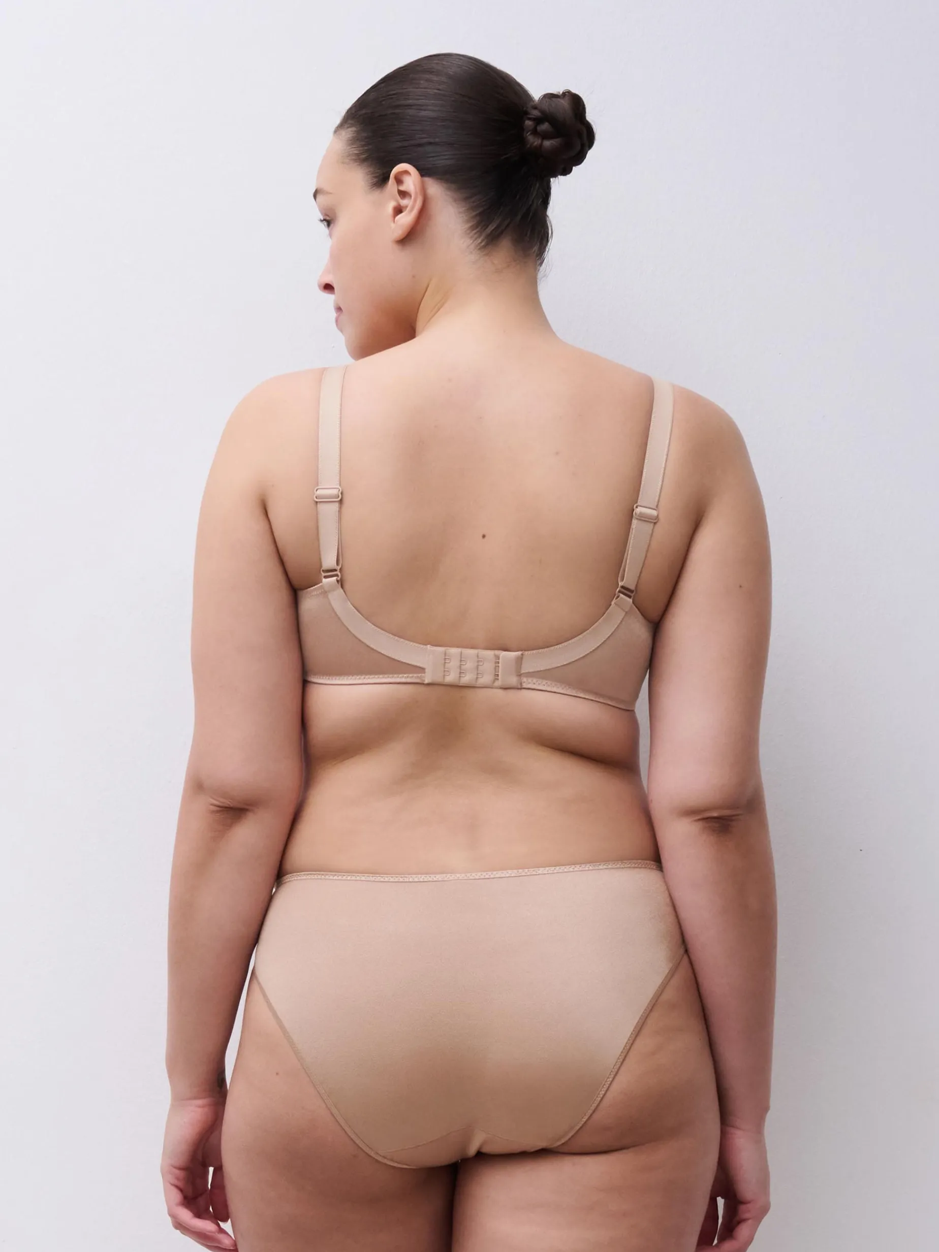 Chantelle Hedona Slip - Beige