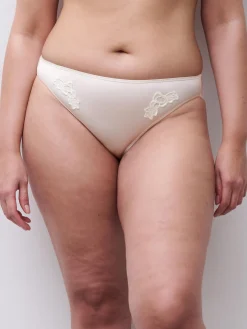 Chantelle Hedona Slip - Ivoor