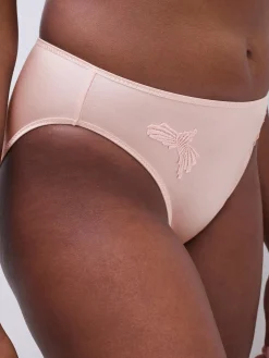 Chantelle Hedona Slip - Taffeta Pink