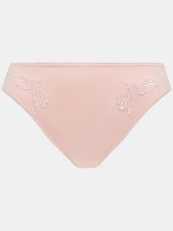 Chantelle Hedona Slip - Taffeta Pink