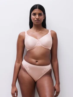 Chantelle Hedona Slip - Taffeta Pink