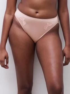 Chantelle Hedona Slip - Taffeta Pink