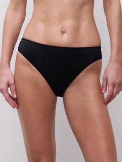 Chantelle Hedona Slip - Zwart