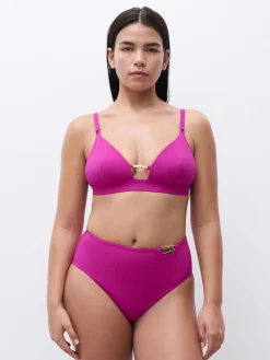 Chantelle HERA Bikinibroekje - Tyrian Fuchsia