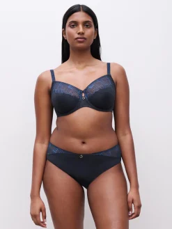 Chantelle INTRIGUE Beugel BH - Sailing blue