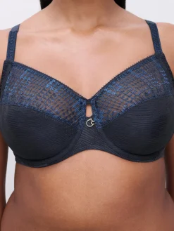 Chantelle INTRIGUE Beugel BH - Sailing blue