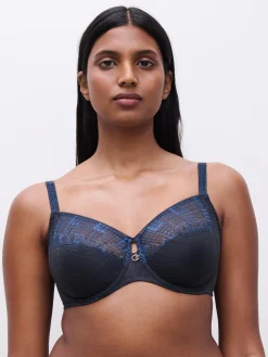 Chantelle INTRIGUE Beugel BH - Sailing blue