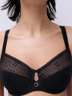 Chantelle INTRIGUE Beugel BH - Zwart