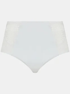 Chantelle INTRIGUE Hoge Taille slip - Wit