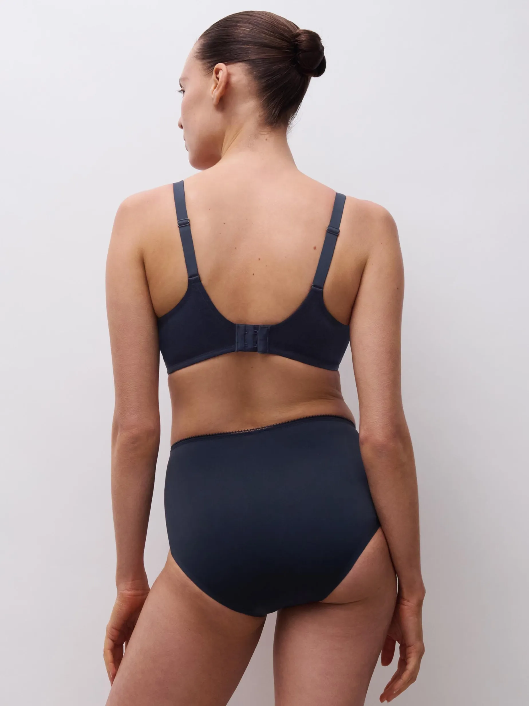 Chantelle INTRIGUE Memory BH - Sailing blue