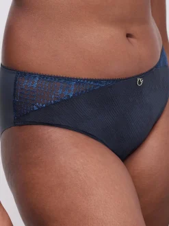 Chantelle INTRIGUE Slip - Sailing blue