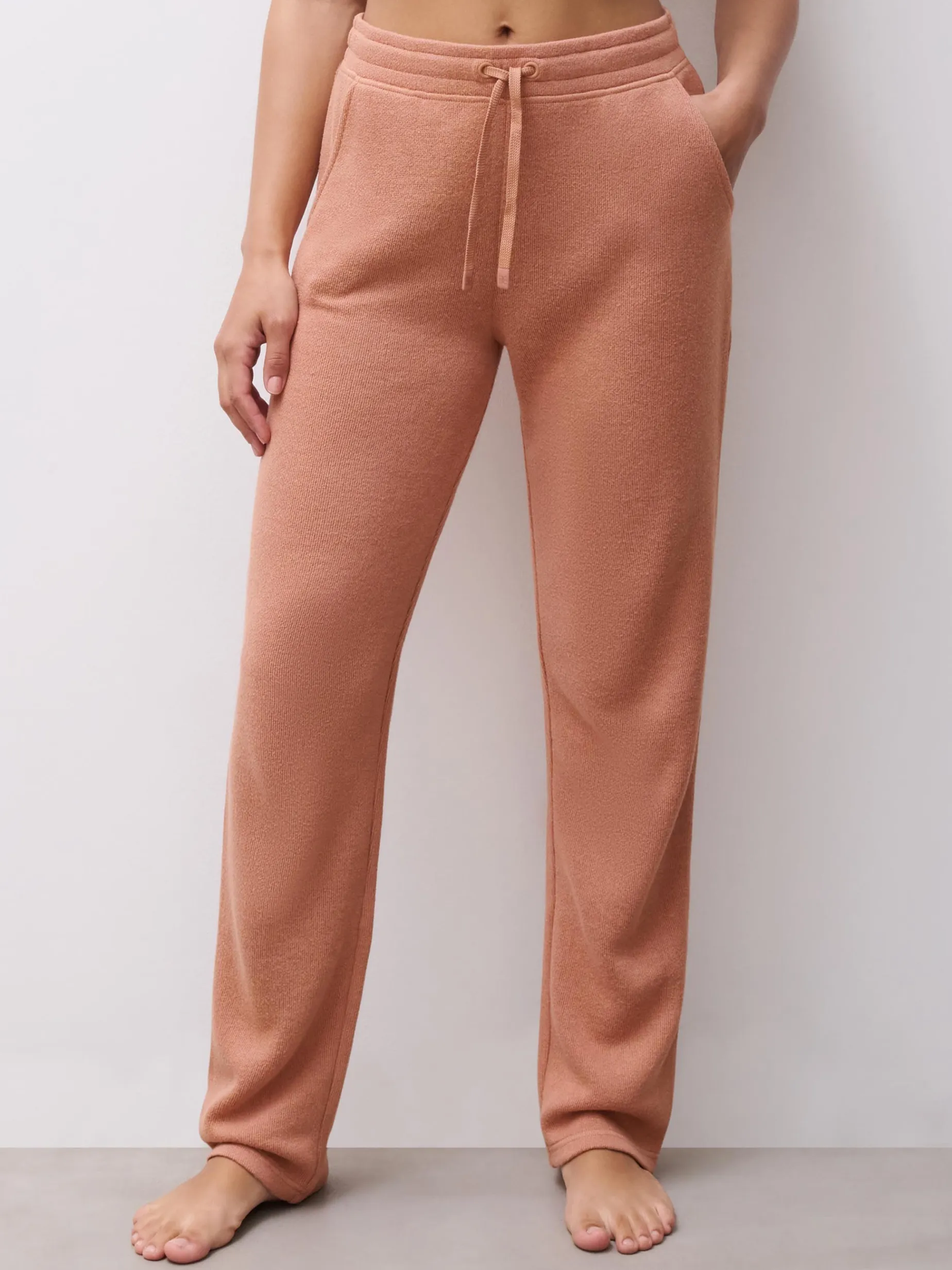 Chantelle JERRY Lange broek - Camel
