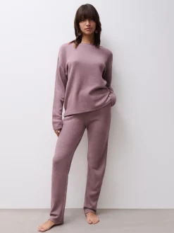 Chantelle JERRY Top Lange Mouw - Deep Taupe