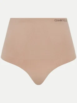 CHANTELLE LAB SMOOTH COMFORT Smooth Comfort Shapewear - High waist Brief - Clay Nude