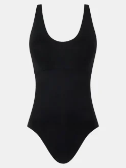 CHANTELLE LAB SMOOTH COMFORT CO SHAPEWEAR BODY - Zwart