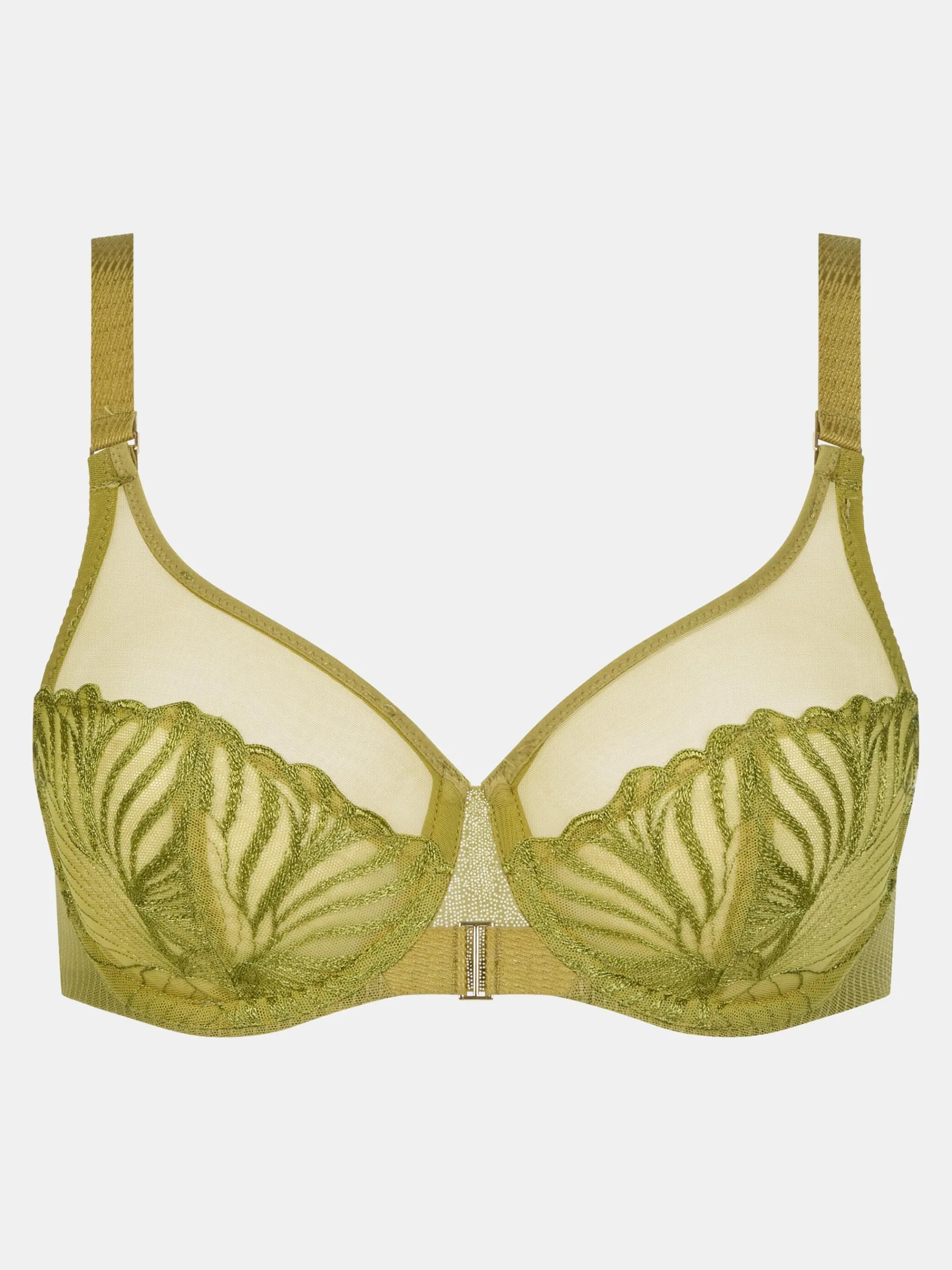 Chantelle LEGEND Beugel BH - Pearl Green