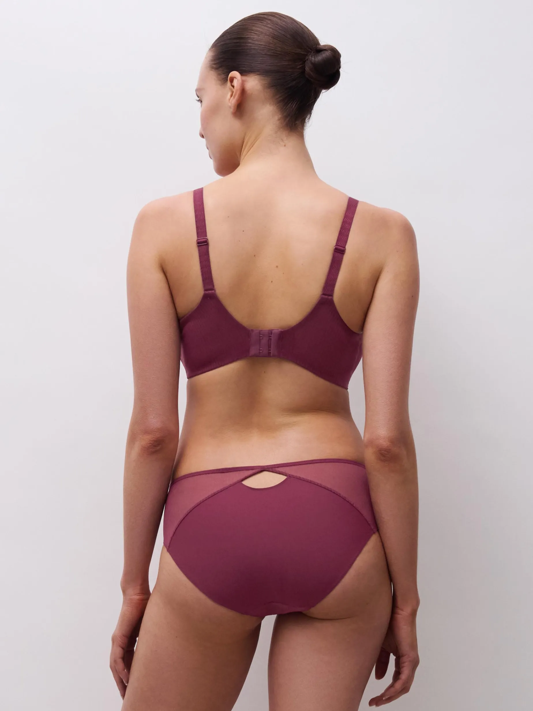 Chantelle LEGEND Beugel BH - Sienna / Guava