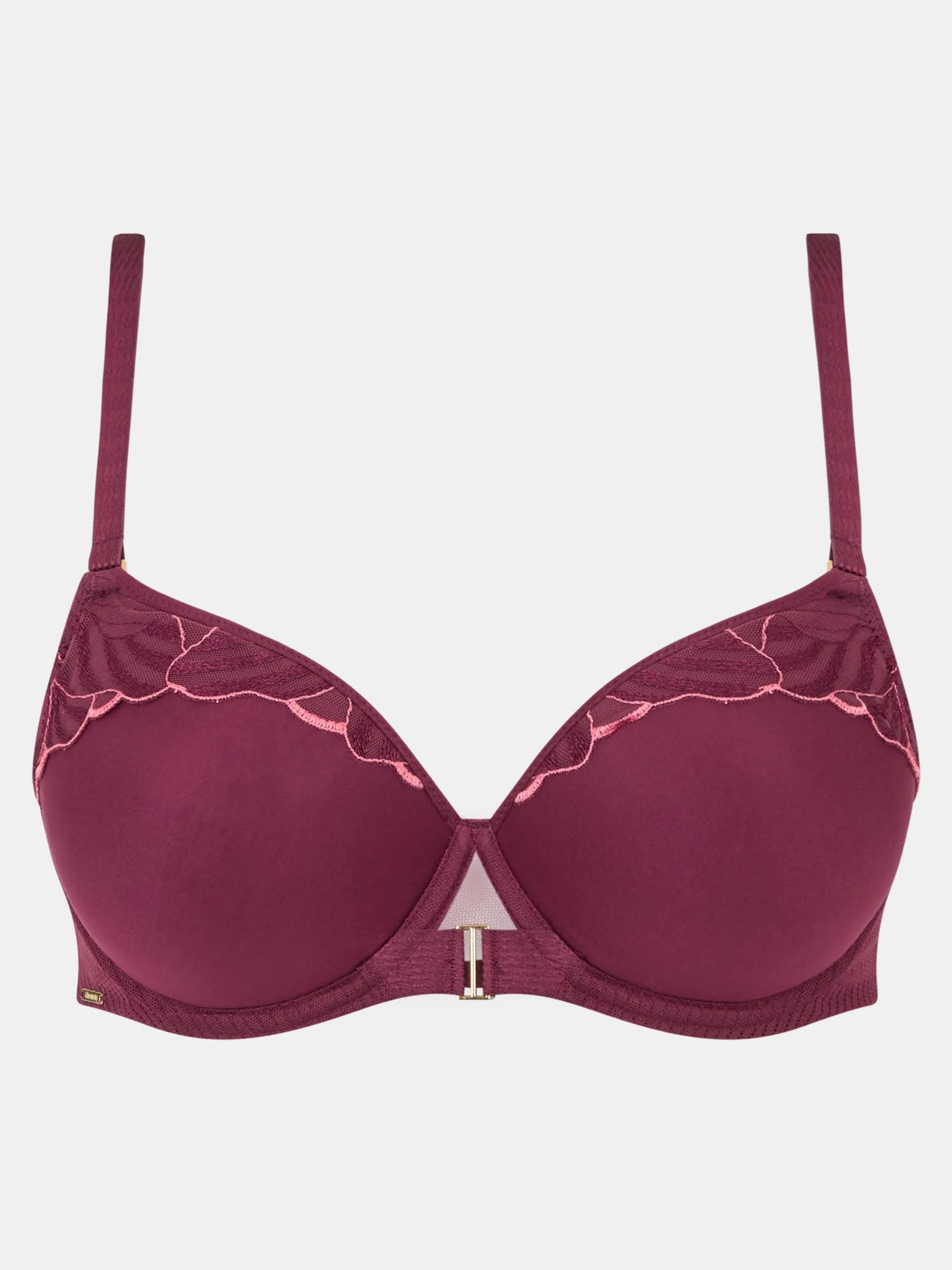 Chantelle LEGEND Beugel BH - Sienna / Guava
