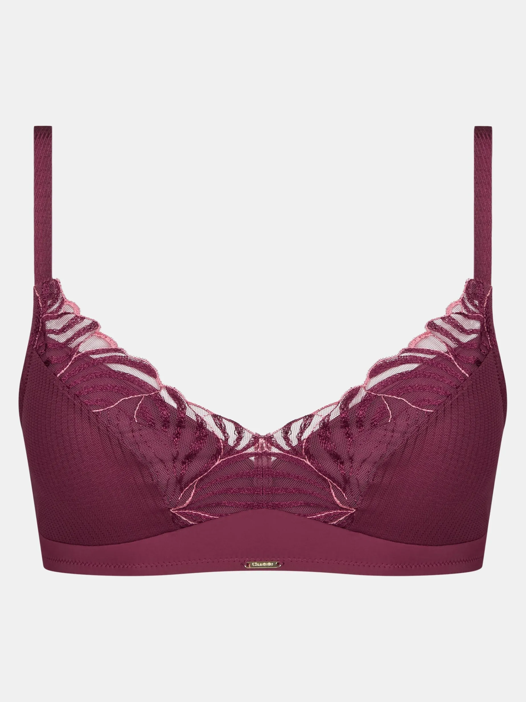 Chantelle LEGEND Beugel BH - Sienna / Guava