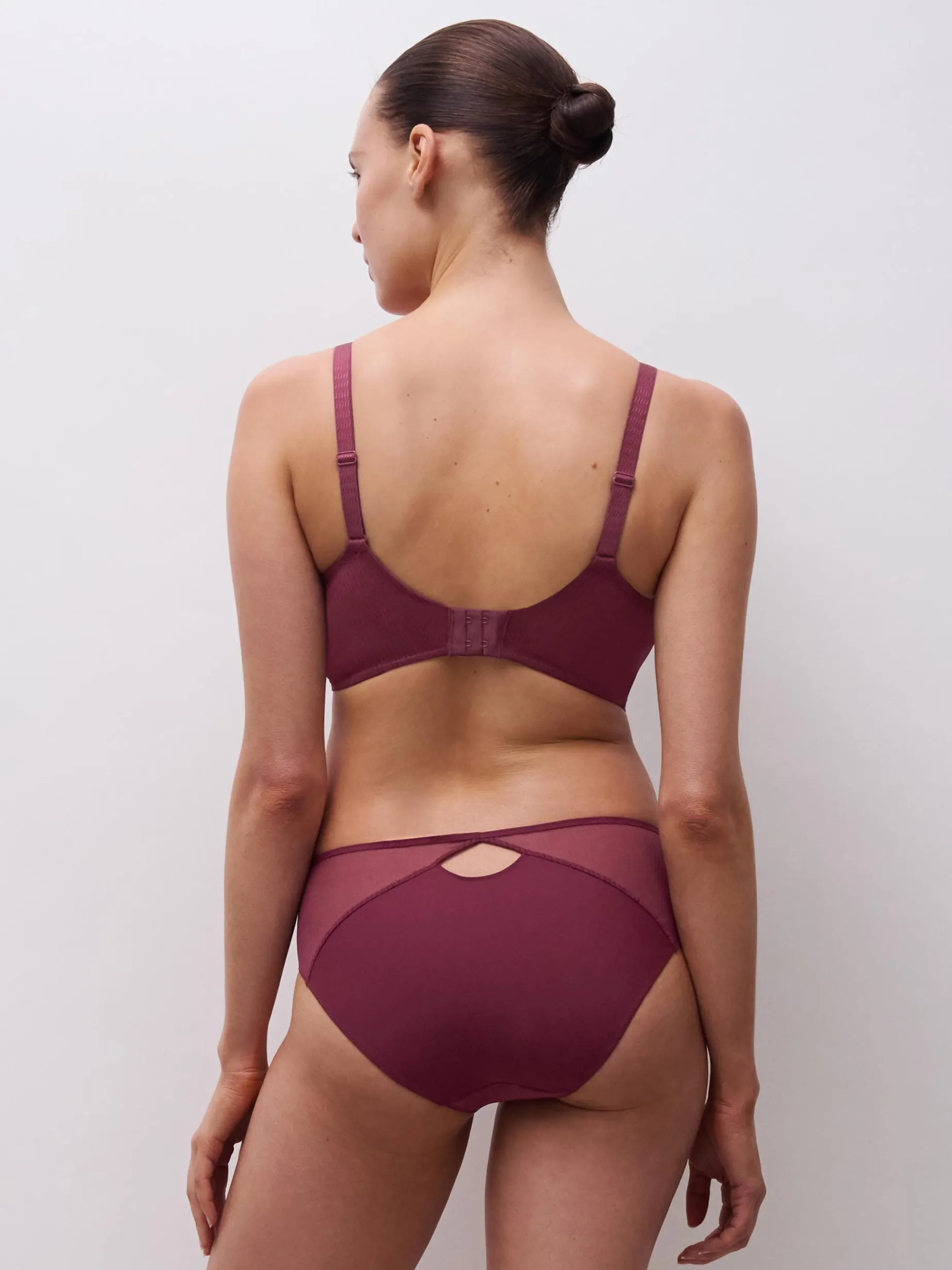 Chantelle LEGEND Beugel BH - Sienna / Guava