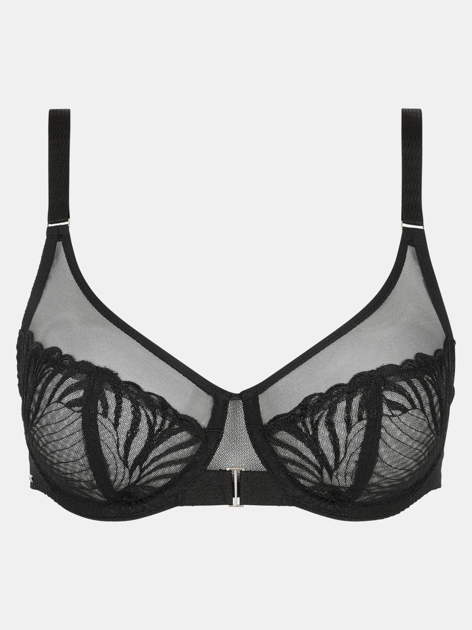 Chantelle LEGEND Beugel BH - Zwart