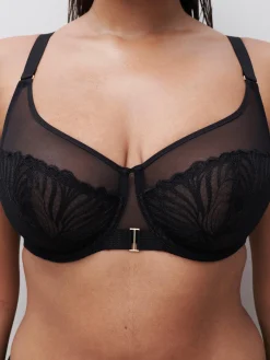 Chantelle LEGEND Beugel BH - Zwart