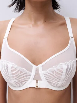 Chantelle LEGEND Beugel BH - Milk